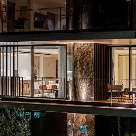 Appartamento Savoy Monumentalis Va By Lm&ac Signature *