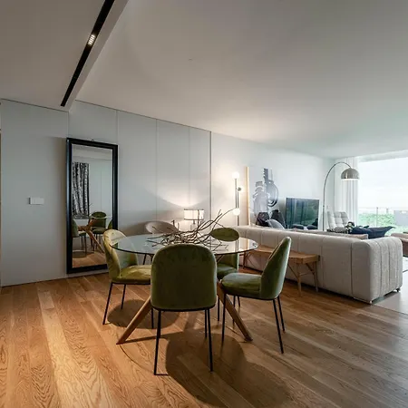 Appartamento Savoy Monumentalis Va By Lm&ac Signature *