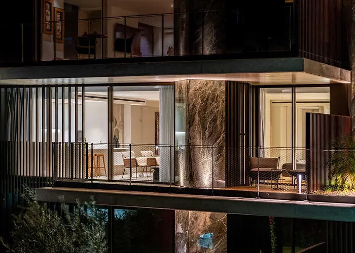 Apartmán Savoy Monumentalis Va By Lm&ac Signature *