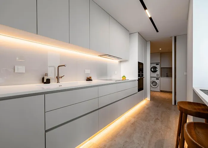 アパート Savoy Monumentalis Va By Lm&ac Signature フンシャル