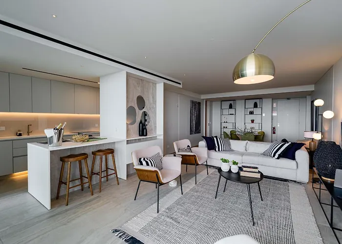 Savoy Monumentalis Va By Lm&ac Signature Apartmán Funchal (Madeira)