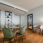Lejlighed Savoy Monumentalis Va By Lm&ac Signature *