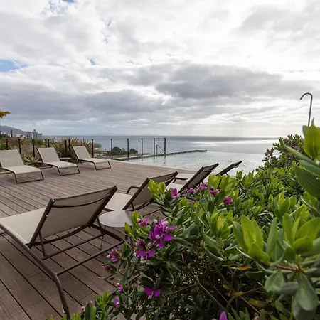 Savoy Monumentalis Va By Lm&ac Signature Apartamento Funchal (Madeira)
