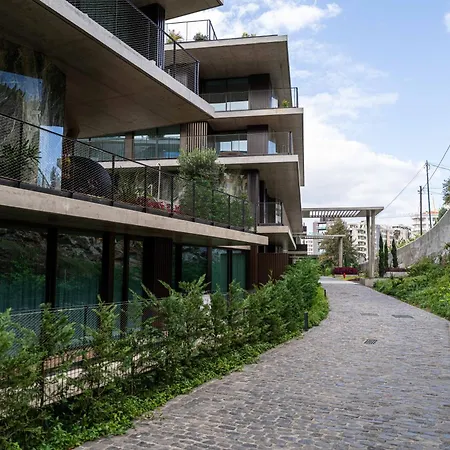 Lägenhet Savoy Monumentalis Va By Lm&ac Signature