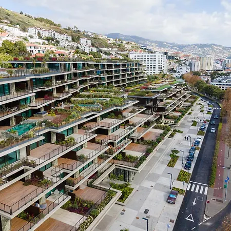 Savoy Monumentalis Va By Lm&ac Signature * Funchal