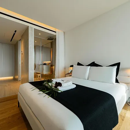 Appartement Savoy Monumentalis Va By Lm&ac Signature *