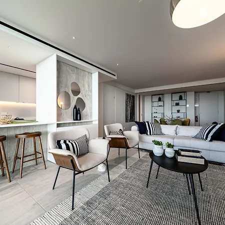 Savoy Monumentalis Va By Lm&ac Signature Appartement