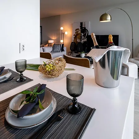 Savoy Monumentalis Va By Lm&ac Signature Apartamento