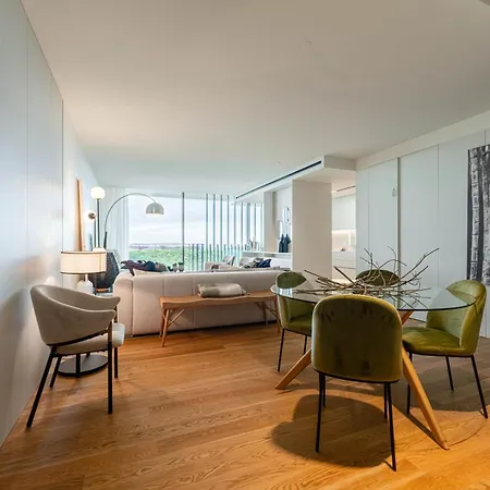 Savoy Monumentalis Va By Lm&ac Signature Apartamento Funchal (Madeira)