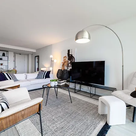 Apartamento Savoy Monumentalis Va By Lm&ac Signature