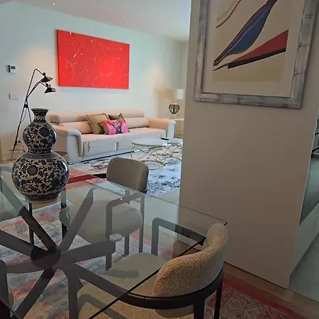 Apartman Savoy Monumentalis Va By Lm&ac Signature *