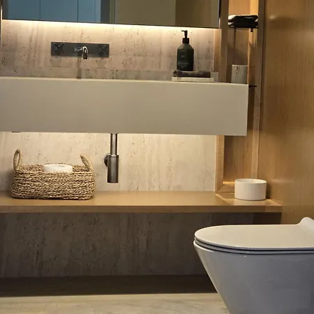 Apartman Savoy Monumentalis Va By Lm&ac Signature *
