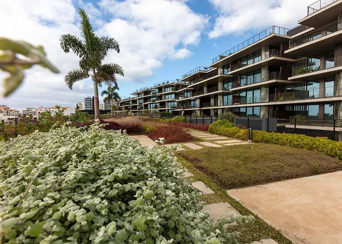 דירה Savoy Monumentalis Va By Lm&ac Signature