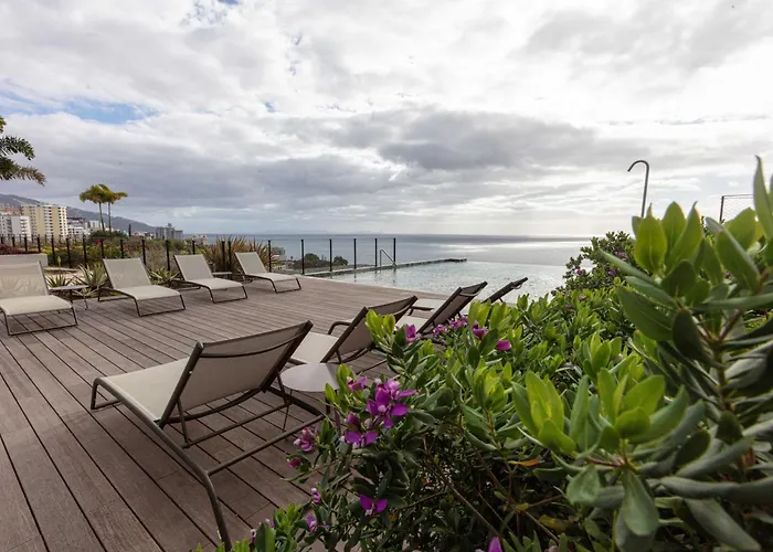 Savoy Monumentalis Va By Lm&ac Signature Lägenhet Funchal (Madeira)
