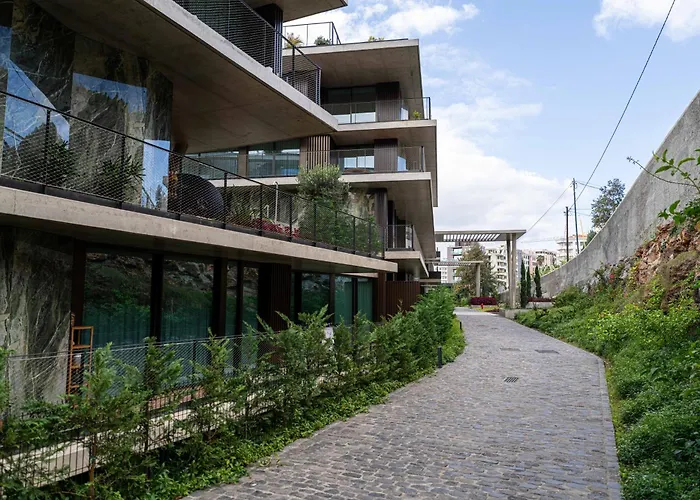 דירה Savoy Monumentalis Va By Lm&ac Signature