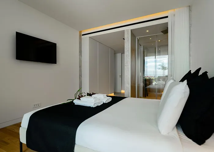 Savoy Monumentalis Va By Lm&ac Signature Lägenhet