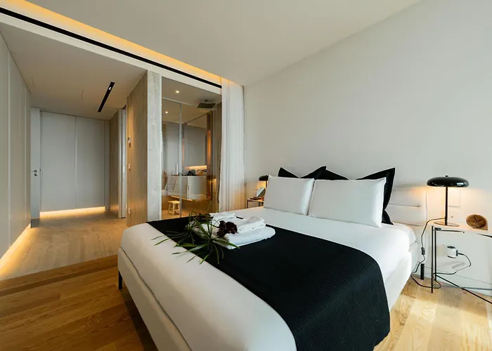 דירה Savoy Monumentalis Va By Lm&ac Signature *