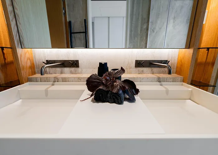 Lägenhet Savoy Monumentalis Va By Lm&ac Signature