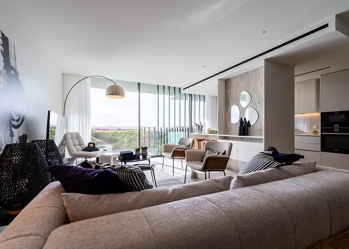 דירה Savoy Monumentalis Va By Lm&ac Signature פונשל