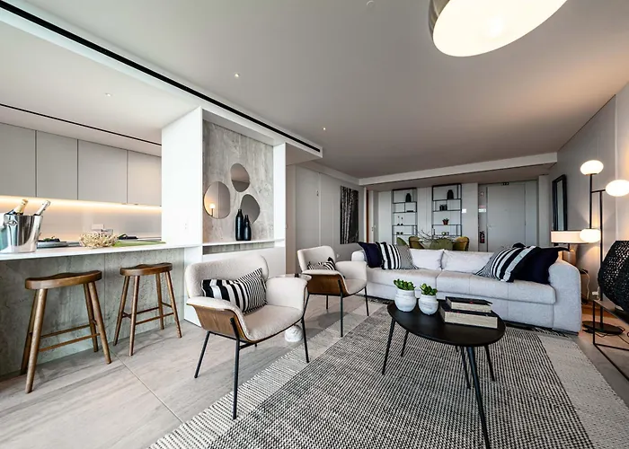 Savoy Monumentalis Va By Lm&ac Signature Lägenhet