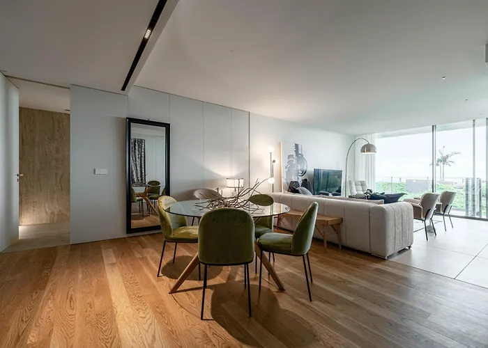 Lägenhet Savoy Monumentalis Va By Lm&ac Signature *