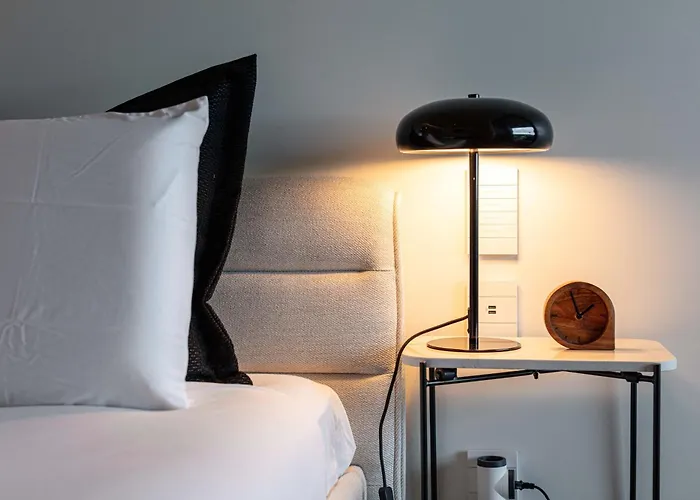 Lägenhet Savoy Monumentalis Va By Lm&ac Signature
