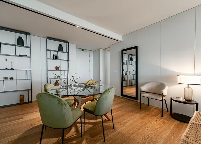 דירה Savoy Monumentalis Va By Lm&ac Signature *