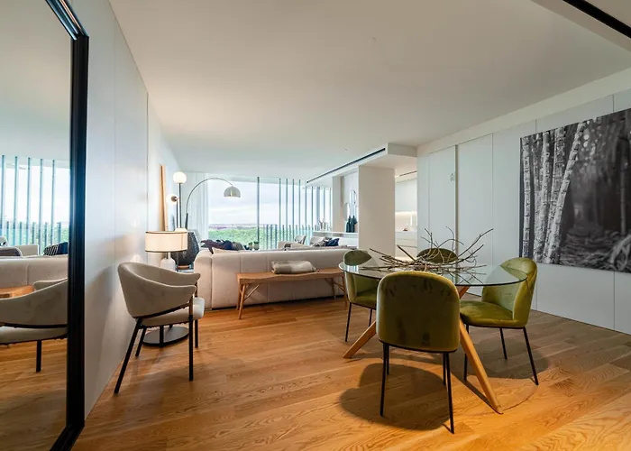 Savoy Monumentalis Va By Lm&ac Signature Lägenhet Funchal (Madeira)