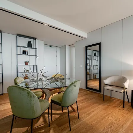 Apartmán Savoy Monumentalis Va By Lm&ac Signature *